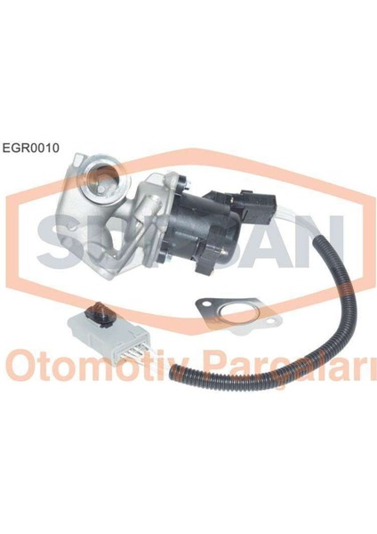 EGR0010 EGR0010 Egr Valfı Focus 1.6 Tdcı 16V EGR0010 Oem Uyumlu