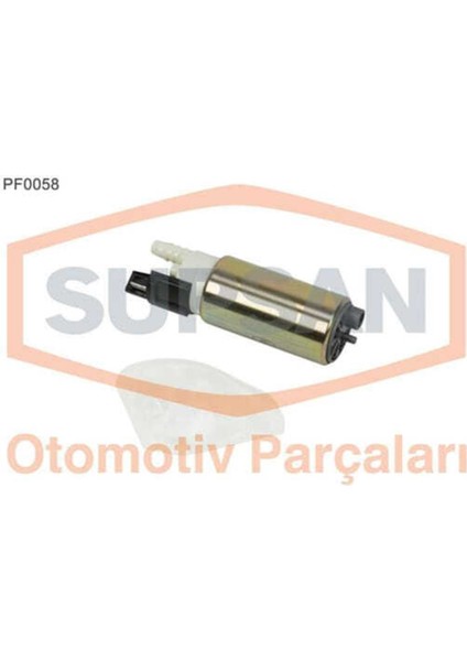 Supsan PF0058 Yakıt Pompası Renault Clıo 1.2 16V D4F -PF0058