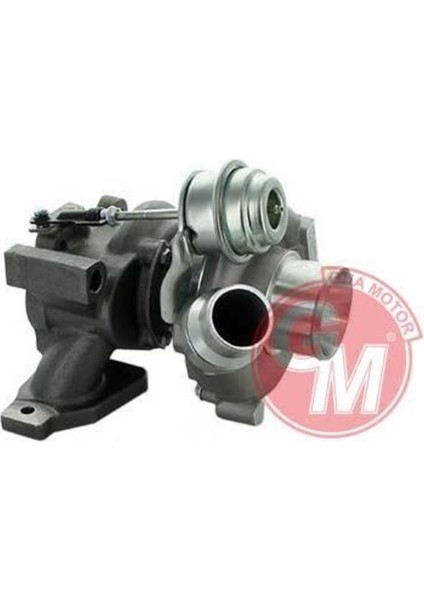 41106 41106 7701477300-TURBO Trafic 2 2.0 90-115BG-MASTER 3 2.3dci 110-125-145BG M9R-VIVARO 2.0-2.5cdt