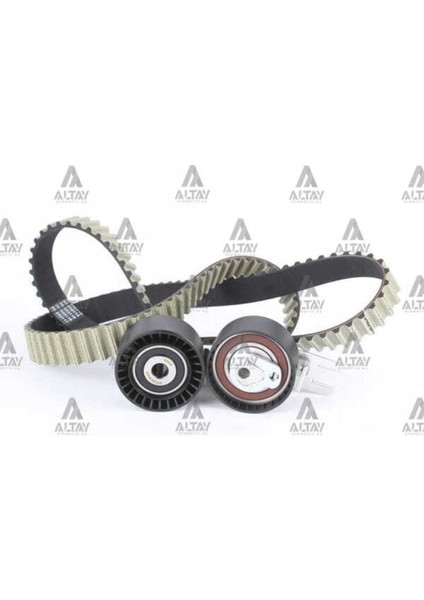 GKFD012-1 GKFD012-1 Triger Seti Fiesta 1.4TDCI207208 1.4hdıc3 1.4hdı Euro5 (Dayco Kayışlı) (Yenı Stok)