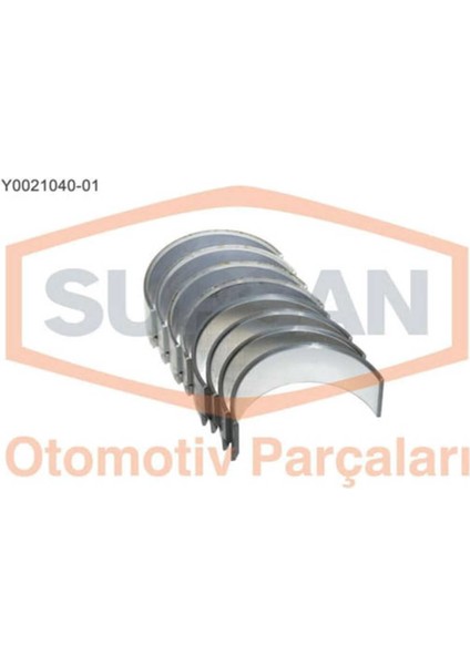Y0021040-01 Y0021040-1 Kol Yatak 0.30 Boxer Turbo DJ5TED Farklı 4 Çıft Yatak