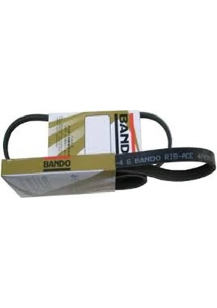 4PK812 4PK812 V Kayışı 205 / Zx / Accent Era 07-11 Accent Mılenyum Admire 00-06 1.4 1.6 Klima Kayışı