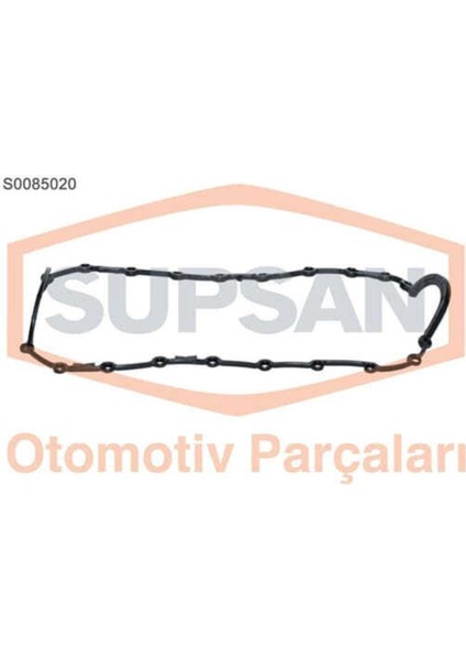 S0085020 S0085020 Karter Contası R19 Clıo Kangoo Megane / Logan 08- 1.6 16V K4M 1.5 Dcı 1.4 Uyumlu Lastık