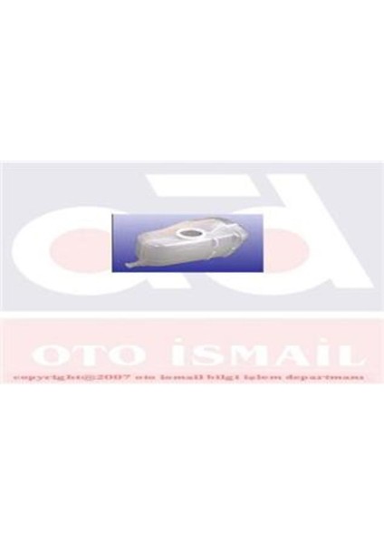 36212 Radyatör Ek Deposu Samara 86-99 Orj.ürün