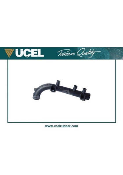 95344 95344 Radyatör Borusu Vectra A Kadett E Calıbra A 1.6 1.8 2.0