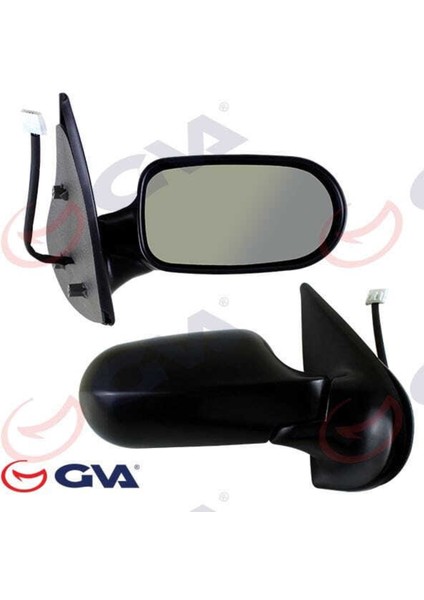 1021133 1021133 Dış Dikiz Aynası Elektrikli Sol Albea 05- Palio Weekend 02- VM-6155EAL