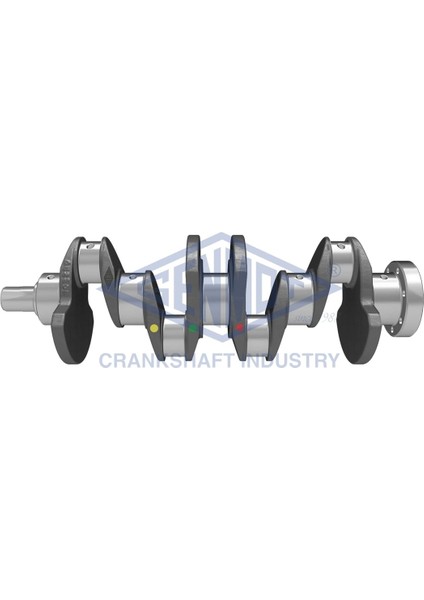 1183 1183 Krank Renault Renault 9 R19 Clıo 1.4 E7J Enjeksiyonlu