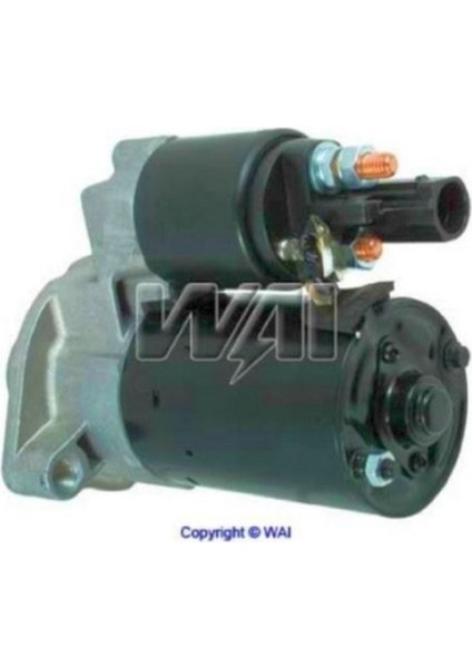 Waı 17975N Mars Motoru 12V 9 Dıs A4 01-08 A6 02-05 Exeo 09-14 Passat 03-05 Superb 02-08 - Waı 17975N