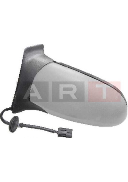 M024.4154 M024.4154 Dış Dikiz Aynası Elektrikli Isıtmalı Astarlı Asferik Sol Opel Zafira B 05-