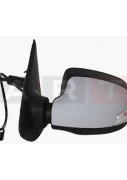 M029.9100 M029.9100 Dış Dikiz Aynası Sol Elektrikli Astarlı Qashqai 07 - 13