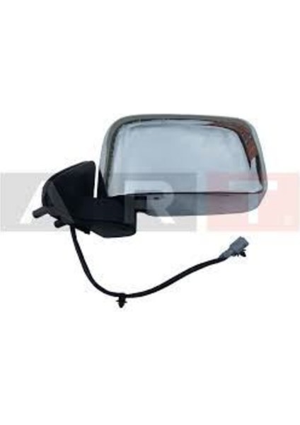 M029.9168 M029.9168 Dikiz Aynası Nissan Datsun 720 06- Sol (Elektrikli-Krom Kapak)