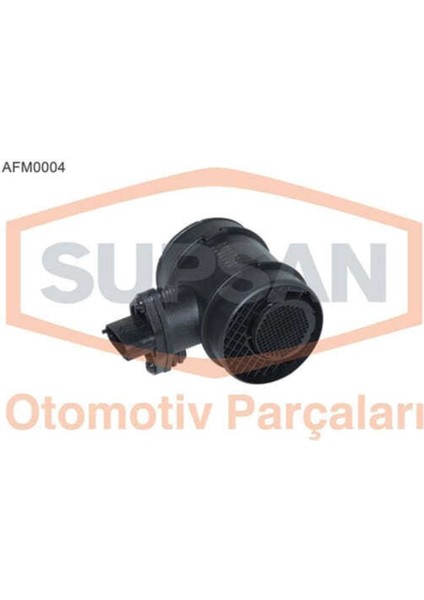 Sus AFM0004 AFM0004 Hava Debimetresi Corsa C 1.3 Cdtı 16V 70BG Z13DT Astra G 1.7 Cdtı 16V 80B G 100BG Uyumlu