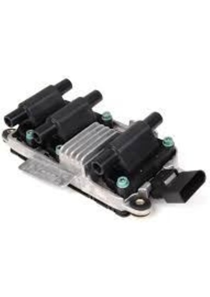 78905104 78905104 Ateşleme Bobini Audi A4 A6 Quattro 2.4 2.8 01 05