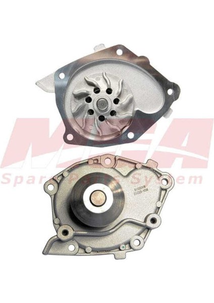 65212 65212 Devirdaim Su Pompası Laguna Iı Scenic Iı Trafic Iı Master / Movano / Carisma 1.9 Dcı