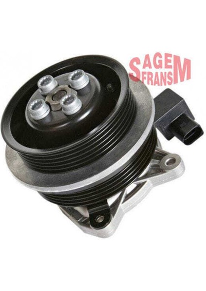 24113 Fr 24113 Devirdaim Pompası Elektrikli 1,4tsı Tfsı Golf V Vı Beetle Jetta Iıı Iv Passat Polo Sc