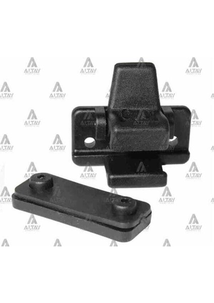 8626 8626 Mandal Sürgülü Cam H-100 94-96 (Yerli)