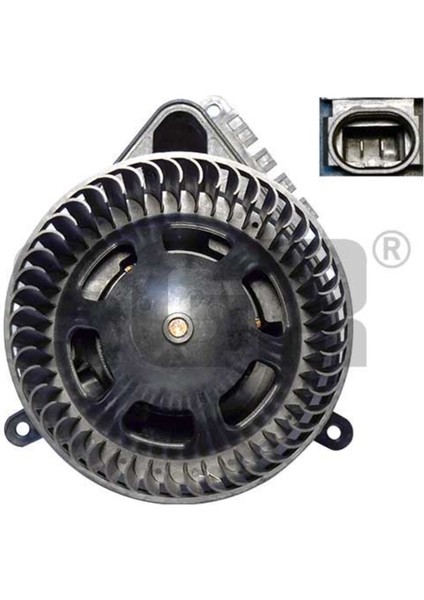 53006 53006 Kalorifer Motoru Volt Lt Iı 28-35-46 Sprinter E.m