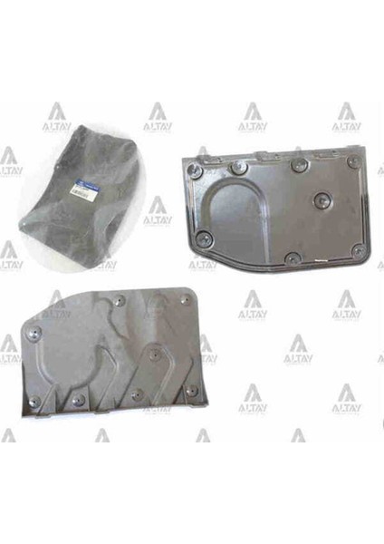 Mobıs 291202S500 291202S500 Karter Muhafazası Ix-35 10-15 2.0 Dizel Sağ