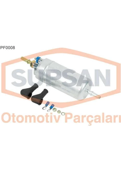 Supsan PF0008 PF0008 Yakıt Pompası 3 Bar Albea 1.3 Jtd