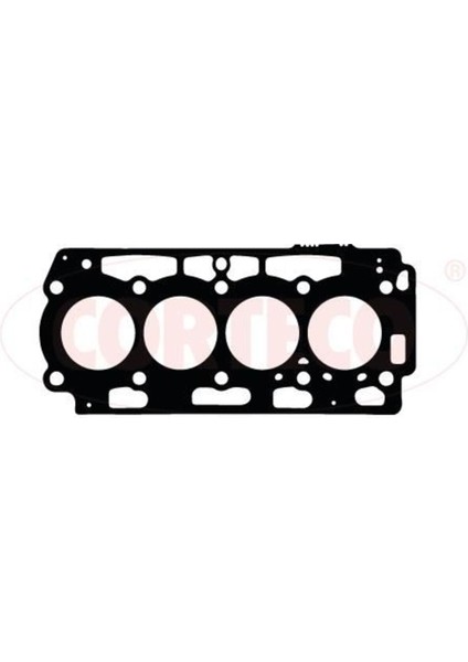 49425007 49425007 Silindir Kapak Contası P2008 P207 P208 P206- (T3E) Plus C3 Iıı Ds3 DV4C Euro5 Motor
