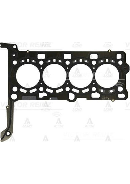 Reınz 61-42760-00 61-42760-0 Silindir Kapak Contası Astra J 1.6d B16DTH Eruo6 1.25MM