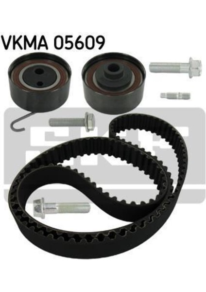 VKMA05609 Trıger Eksantrık Gergı Setı Astra G H Corsa C Merıva 1.7dtı 16V 1.7 Cdt 131X250