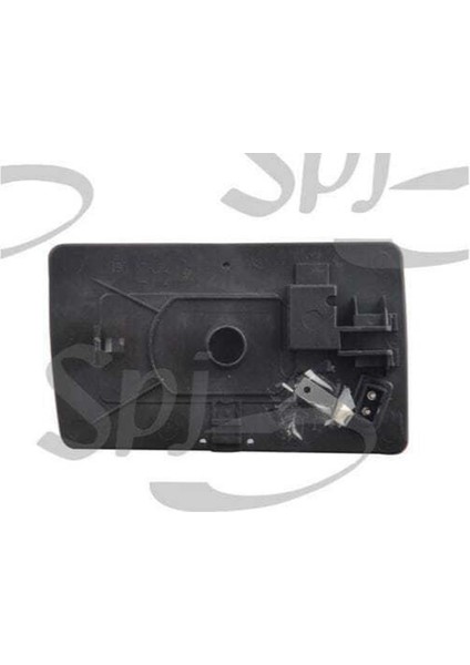 L-0113 L-113 Dış Dikiz Ayna Camı Sol (Elektrikli, Mavi) 190 W201 85-94 W124 86-92
