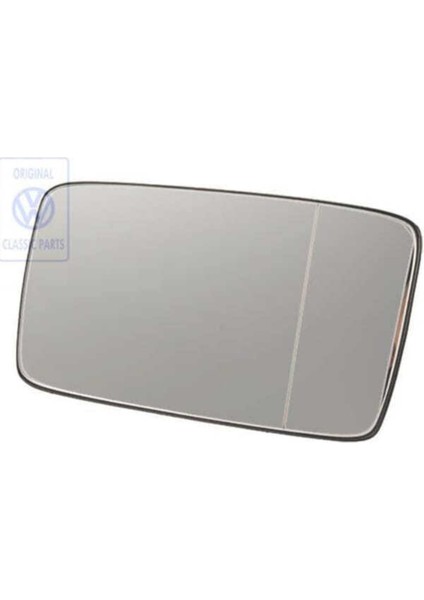 L-0149 L-149 Dış Dikiz Ayna Camı Golf Iıı Ibiza Mekanik Ayna Camı 91/98 Kor Noktalı Sol
