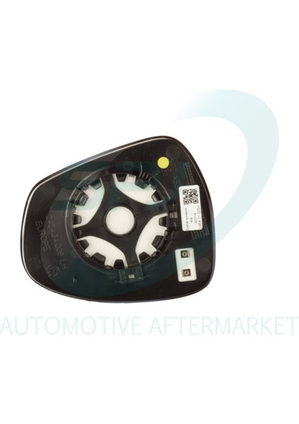 L-1520 L-1520 Dış Dikiz Ayna Camı XC60 Elektrikli Ayna Camı 11- Kor Noktalı Sağ