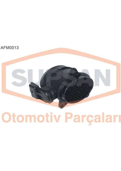 Sus AFM0013 AFM0013 Hava Debimetresi 206 307 308 407 3008 / C2 C3 C4 C4 Picasso / Fiesta 04- 1.6 Tdcı