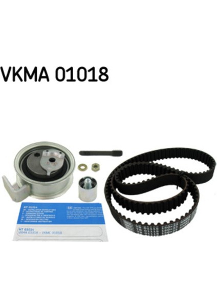 VKMA01018 Eksantrik Gergi Kiti Vw Passat 1.8t 20V 2.0 00 05 Audı A4 1.8t 2