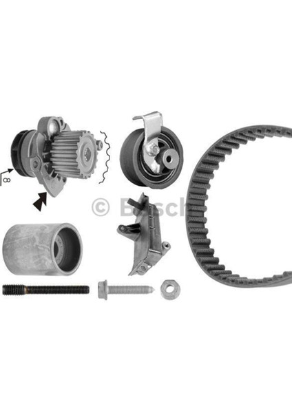1987948166 (K025569XS)EKSANTRIK Gergı Kıtı Bora (00-05)Golf Iv (00-05)Passat (00-05)A3 (00-03)A6 (01-05)1.9tdı