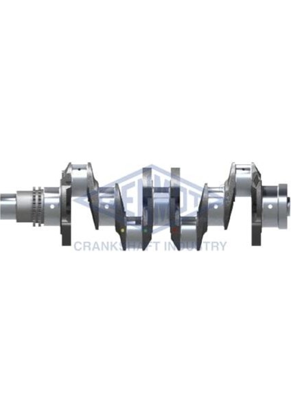 1001 1001 Krank Mili Boxer Iıı Jumper Iıı F1C 3.0hdı E5 Daily Ducato Iıı E4 E5 F1C 3.0jtd 16