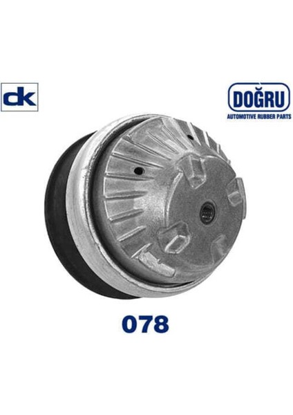 78 Doğru Kauçuk 78 Sol Motor Takozu Ön W203 S203 CL203