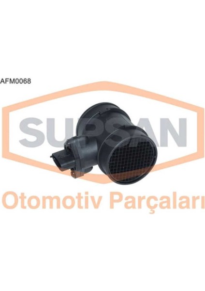 Supsan AFM0068 AFM0068 Hava Akış Metre Opel Astra G 2.0 16V Turbo - Zafira A 2.0 16V Eng. Z20LET - Z20LER