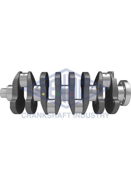1388 1388 Krank Volksvagen 1.8 Automatıc Aeb Apu Anb Motor