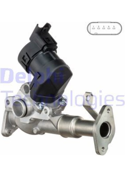 EG10488-12B1 EG10488-12B1 Uyumlu Egr Valfi (Bmw E87-E90-E92-E60 / N43)