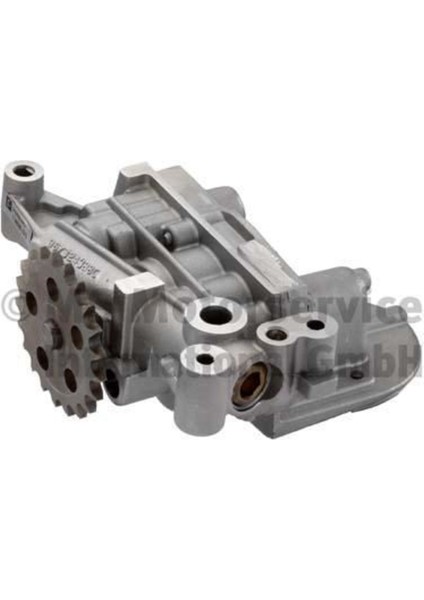 Pıerburg 7.06595.13.0 Yag Pompası (Peugeot: PARTNER-306-307 1.4)