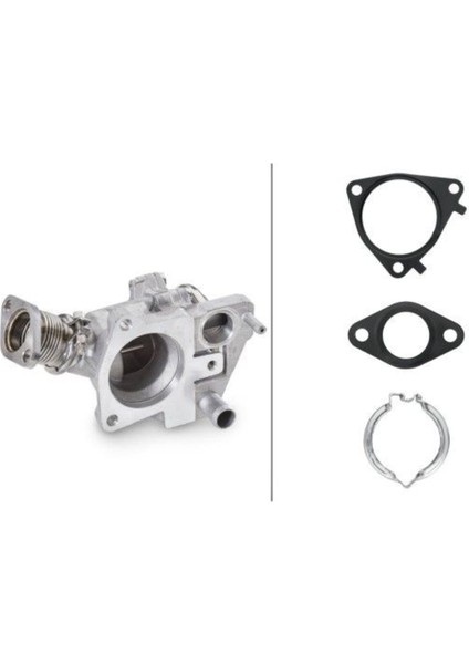 6NU010171-571 6NU010171-571 Egr Valfi (Vanası) Jumper Iıı Boxer Iıı 3,0hdı 160 06 Daily Iv 45C18 Duc