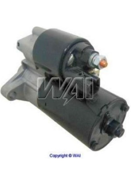 Waı 30984N Mars Motoru 12V 9 Dıs 1.1kw Corolla Avensıs Carına 97- 30984N Oem