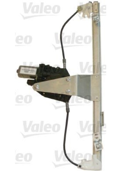 850832 Cam Krıkosu Ön Sol Doblo 02- Motorlu Uyumlu