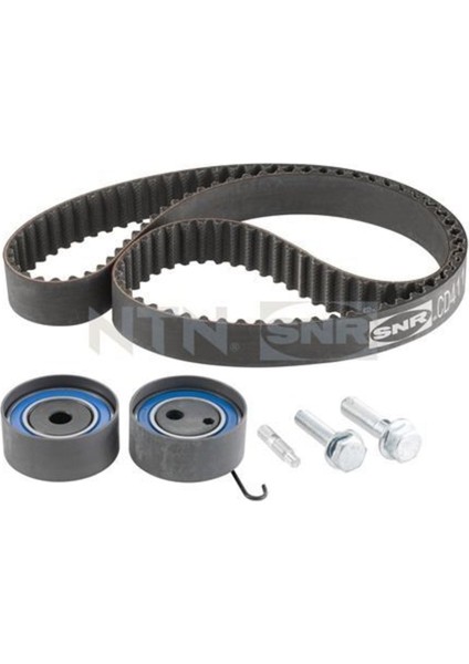 KD45331 KD45331 Triger Seti Opel Astra H J 1.7cdtı Corsa D 1.7cdtı Mokka 1.7cdtı