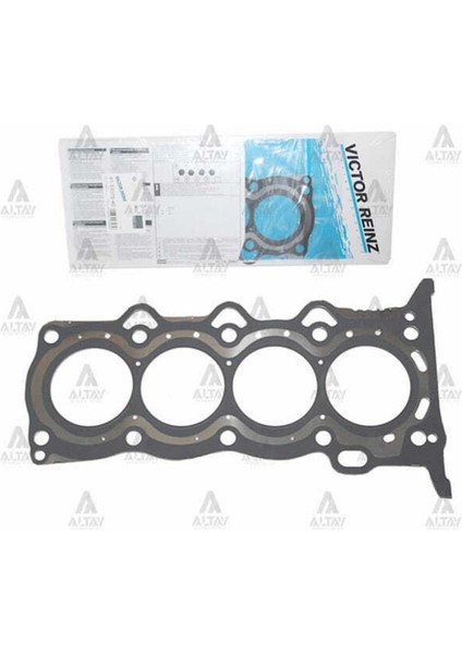 Vıctor Reınz 61-53375-40 61-53375-40 Silindir Kapak Contası 4 Çentık Corolla 07-11 Auris 07-11 Yaris 06-11 1.4 D