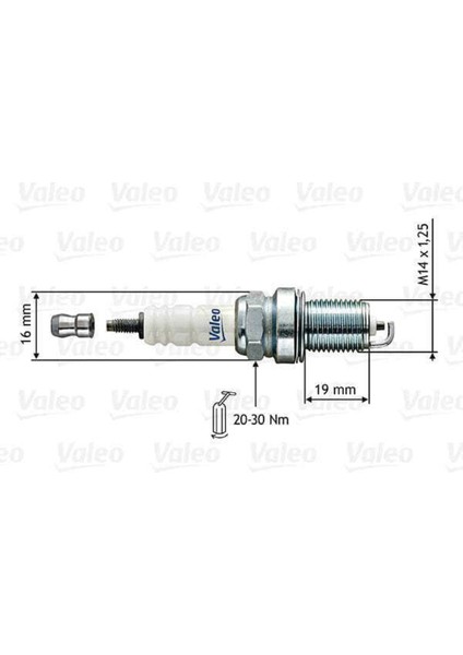 246851 246851 Isıtma Kızdırma Bujisi Kontrol Ünıtesı Rf74hzdc Tek Tırnak Kalem