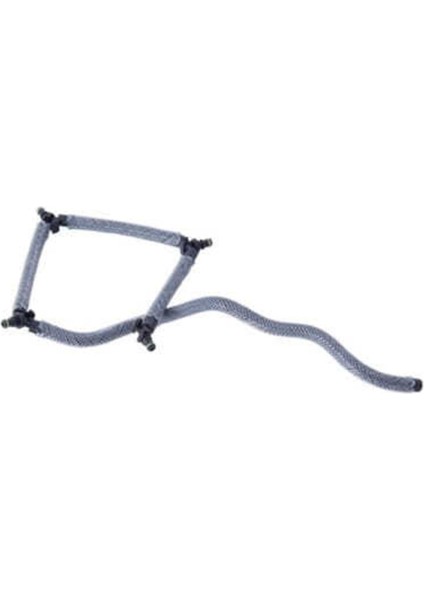 17396 17396 Enjektör Geri Dönüş Hortumu P307-P407-P607-P807-EXPERT-C4-C5-JUMPY-C8-FOCUS-CMAX-MONDEO