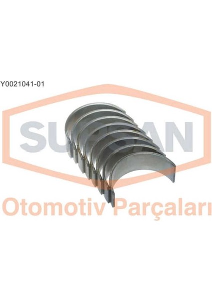 Y0021041-01 Y0021041-1 Kol Yatak 0.30 206 306 307UYUMLU Boxer / Cmax Fiesta Turbo DJ5T Farklı 4 Çıft Yat