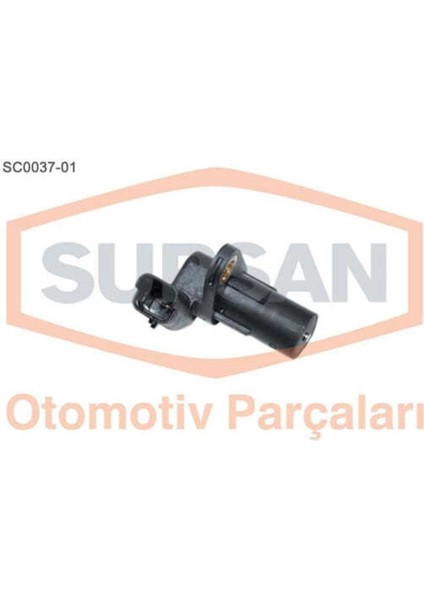 SC0037-01 SC0037-1 Sensör Krank Mili Pozisyon Renault Megane Iı 1.9 Dcı F9Q800-804 - Scenic 1.9 Dci F9Q