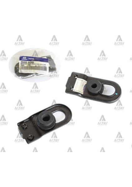 25333-3X000 25333-3X000 Radyatör Üst Bağlantı Takozu Elantra 11-