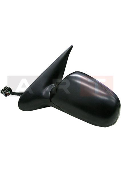 M022.2136 M022.2136 Dış Dikiz Aynası Elektrikli Isıtmalı Asferik Mavi Cam Sol Citroen Xsara 97-03