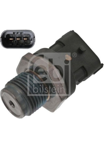 100934 100934 Enjektör Rampa Basınç Sensörü (Müşürü) Boxer Iıı Jumper Iıı 3.0hdı Ducato Uyumlu